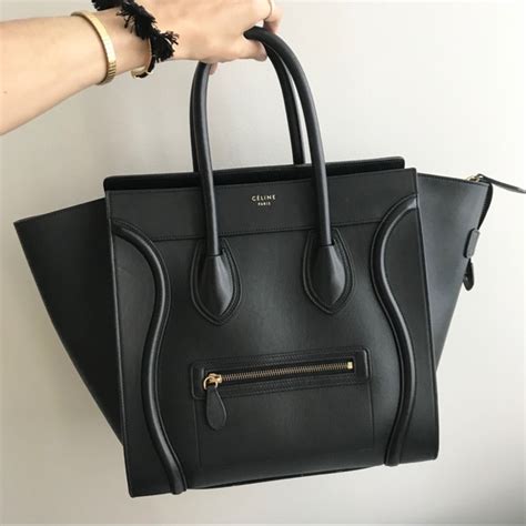 celine trio authenticate|authentic Celine purse.